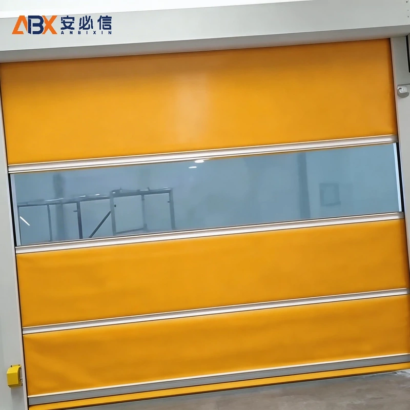 淮南工业快速门