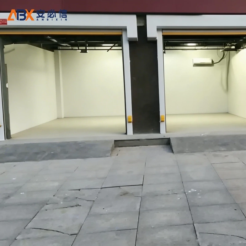 淮南软质快速门