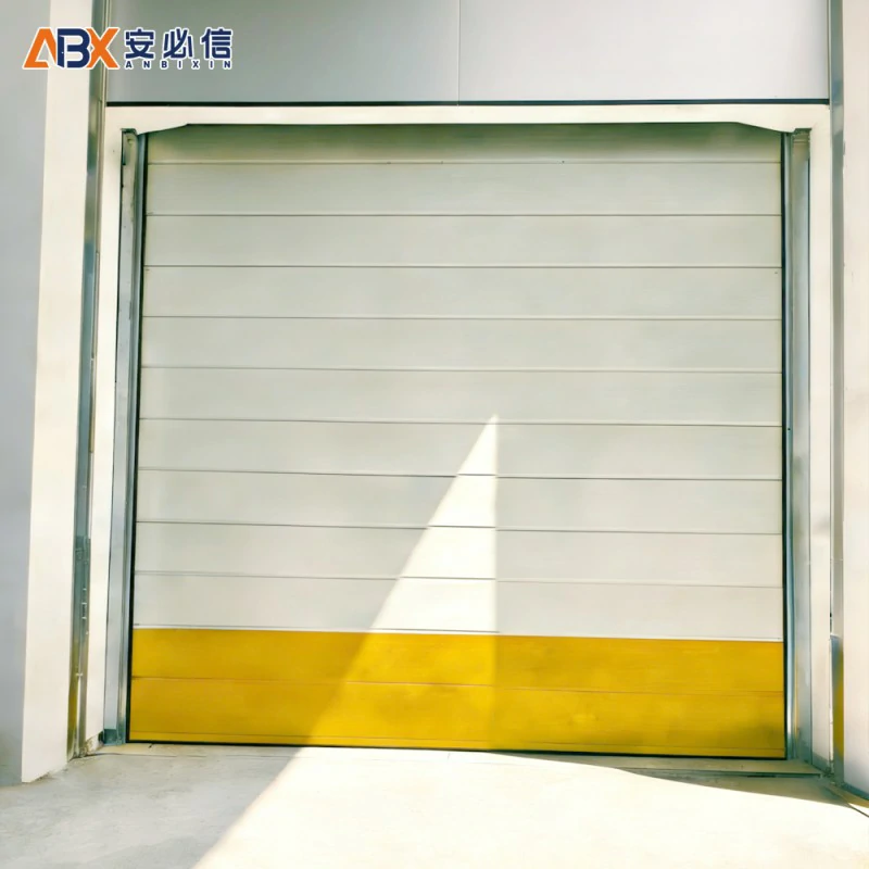 淮南电动提升门